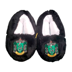 Pantuflas Slytherin Harry Potter