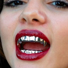 Parrilla para Dientes Grillz Colmillos Parte Superior "Classic" - comprar online