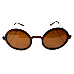 Anteojos de sol gafas Lennon Circular Bad Bunny N° 259 en internet