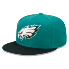 Gorra Visera Plana Cerrada NFL Importada - tienda online