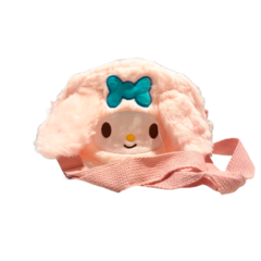 Cartera necesser Mymelody Plush Peluche