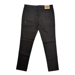 Pantalon Jean Skinny Importado Rebel-8 negro - comprar online