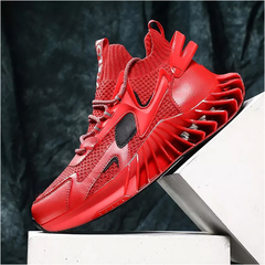 Zapatillas Sneakers "X9X V2" Red - KITCH TECH