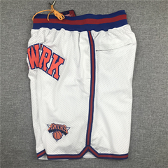 Bermuda Short Nba New York Knicks - online store