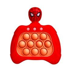 Juego Quick Push Spiderman Pop it