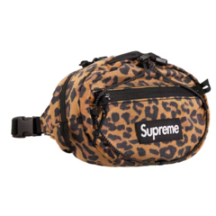 Bolso/Riñonera Supreme Waist Bag FW20 (AAA) - Leopard/Animal