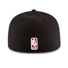 Gorra Visera Plana Cerrada NBA - KITCH TECH