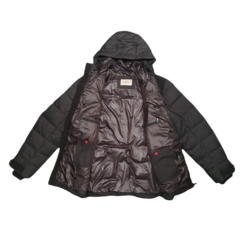 Campera Rompevientos Michael Negra - comprar online