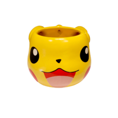 Taza Ceramica Pikachu Orejas 3D Pokemon