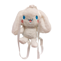 Mochila Peluche Cinnamorroll Plush Cartera