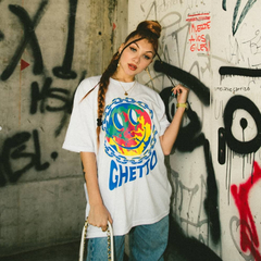 Remera Ghetto Cloths - Acid en internet