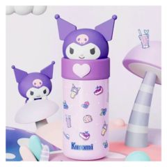 Botella Cantimplora Termico Kuromi 350ML