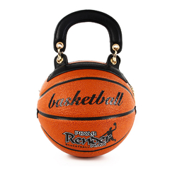 Bolso Cartera Amplio Pelota Basketball Pro Hype Trap Luxury - comprar online