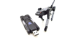 USB Decepticon Leopardo - Tigre 4 GB Transformable