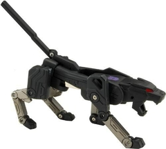 USB Decepticon Leopardo - Tigre 4 GB Transformable - comprar online