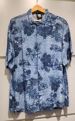 Camisa Hawaiana De Hombre Mod 4 - comprar online