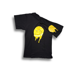 Remera Melted Emoji - Amarillo - comprar online