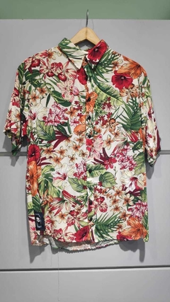 Camisa Hawaiana De Hombre Mod 20 - comprar online