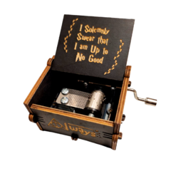 Caja Musical Harry Potter (Mod 2) - comprar online