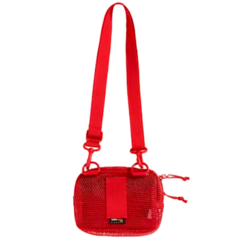 Bolso/Morral Supreme Small Shoulder Bag SS20 (AAA) - Rojo - comprar online