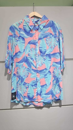 Camisa Hawaiana De Hombre Mod 30 - comprar online