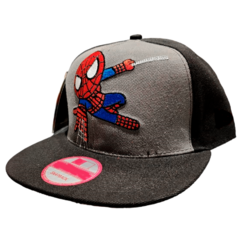 Gorra SnapBack Plana Tokidoki Vengadores Rock Thor - (copia)