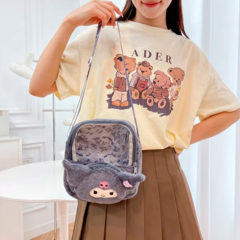 Riñonera Cartera Transparente Cinnamoroll Sanrio - (copia)