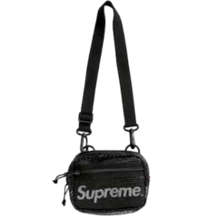 Bolso/Morral Supreme Small Shoulder Bag SS20 (AAA) - Negro