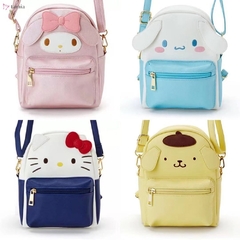 Mochila Cartera MyMelody Sanrio Ecocuero - tienda online