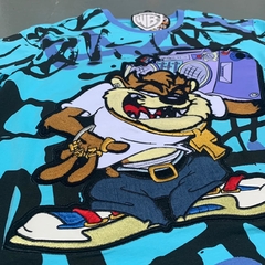 Remera Importada Freeze Max Looney Tunes "Taz" - comprar online