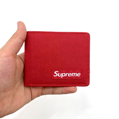 Billetera Supreme Wallet (AAA) - Roja