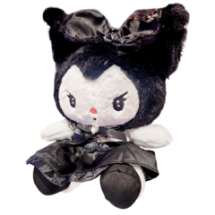 Peluche Kuromi Gotica Lolita Cute Sanrio - comprar online