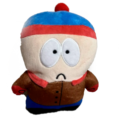 Llavero Peluche Stan South Park