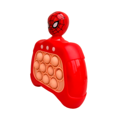 Juego Quick Push Spiderman Pop it - comprar online