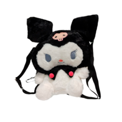 Mochila Peluche Kuromi Plush