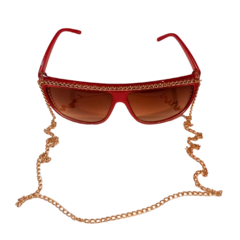 Anteojos de sol gafas Cadena Reggaeton Trap Cadena N°249 - comprar online