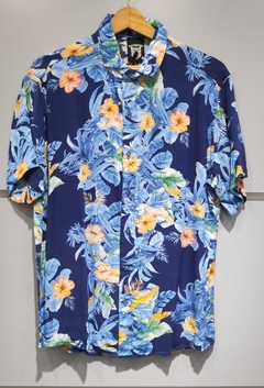 Camisa Hawaiana De Hombre Mod 5 - comprar online