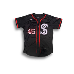 Camiseta Casaca Baseball Mlb White Sox 45 Jordan