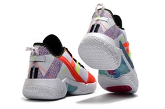 Imagen de Zapatillas Nike Jordan Westbrook One Take 2 PF 'White Multi' - Size 10.5us - u$220