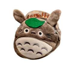 Cartera Peluche Riñonera Totoro - comprar online