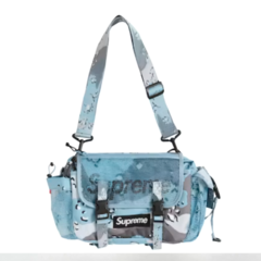 Bolso/Morral Supreme Waist Bag SS20 (AAA) - Blue Chocolate Chip Camo