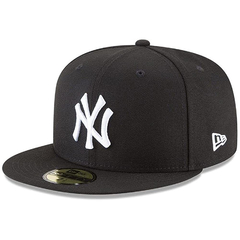 Gorra New Era Original Fitted New York Yankees Black