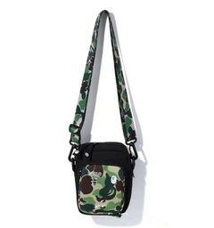 BAPE Mini Shoulder Bag Green(AAA) - 99 USD
