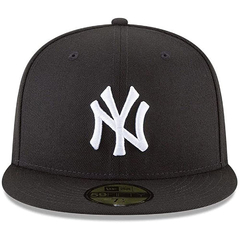 Gorra New Era Original Fitted New York Yankees Black - comprar online