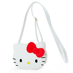 Cartera Riñonera Hello Kitty Ecocuero Bolso