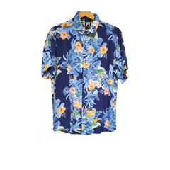 Camisa Hawaiana De Hombre Mod 5