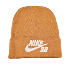 Gorro Marron SB