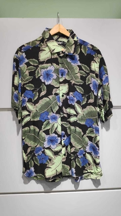 Camisa Hawaiana De Hombre Mod 21 - comprar online