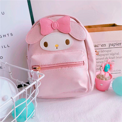 Mochila Cartera MyMelody Sanrio Ecocuero - comprar online