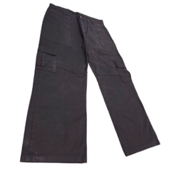 Pantalon Cargo Vintage Gabardina - comprar online